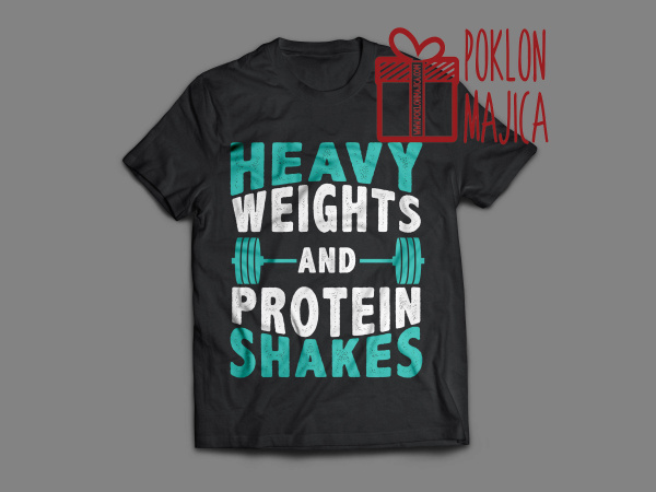 Majica sa štampom ENG/Teretana/002.jpg